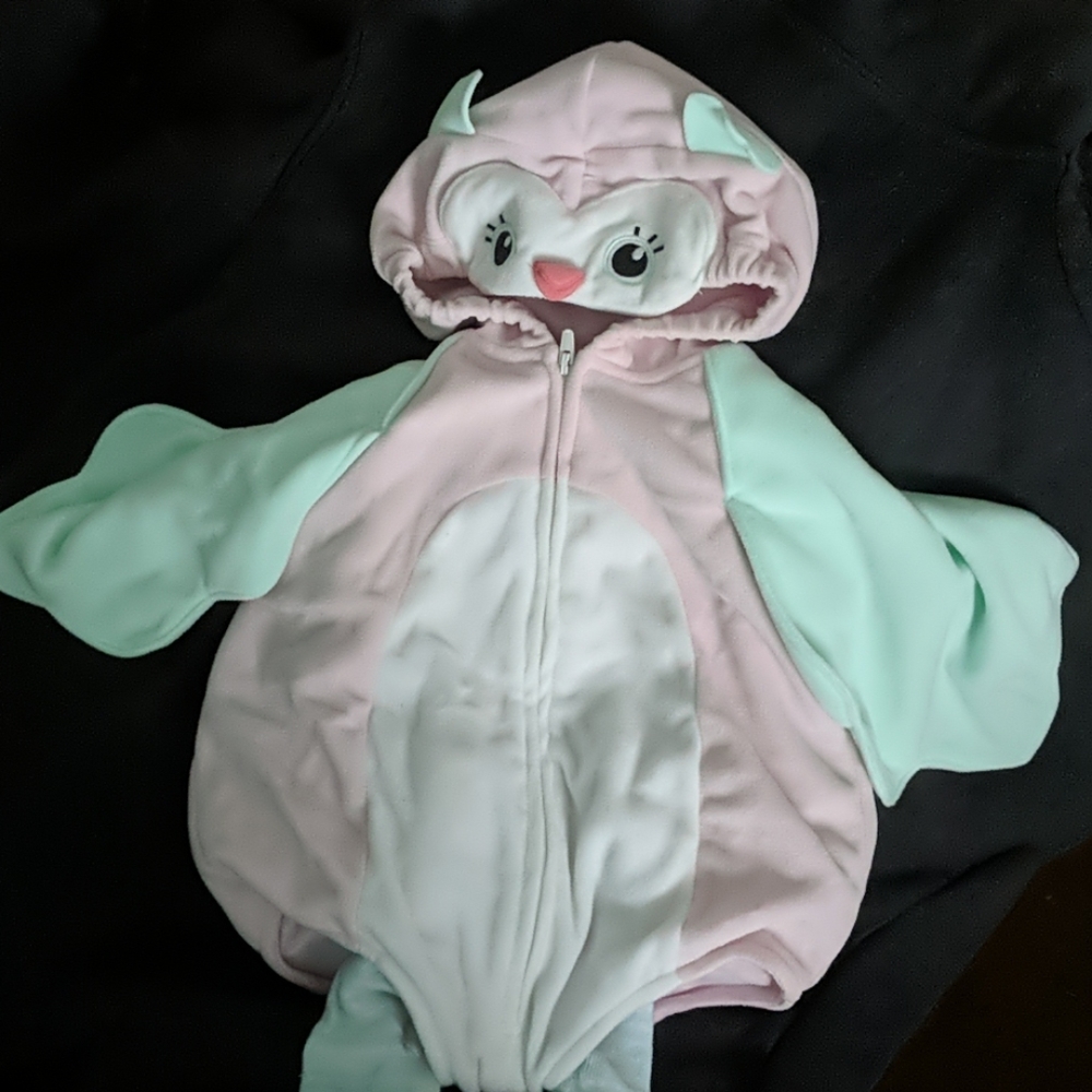 Owl Halloween costume